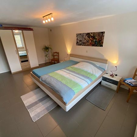Ferienwohnung Schmahl Schleiden Buitenkant foto