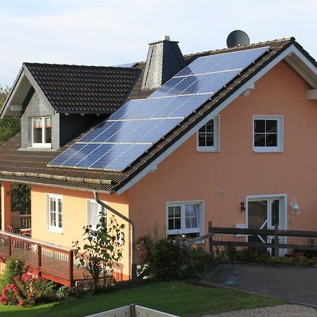 Ferienwohnung Schmahl Schleiden Buitenkant foto