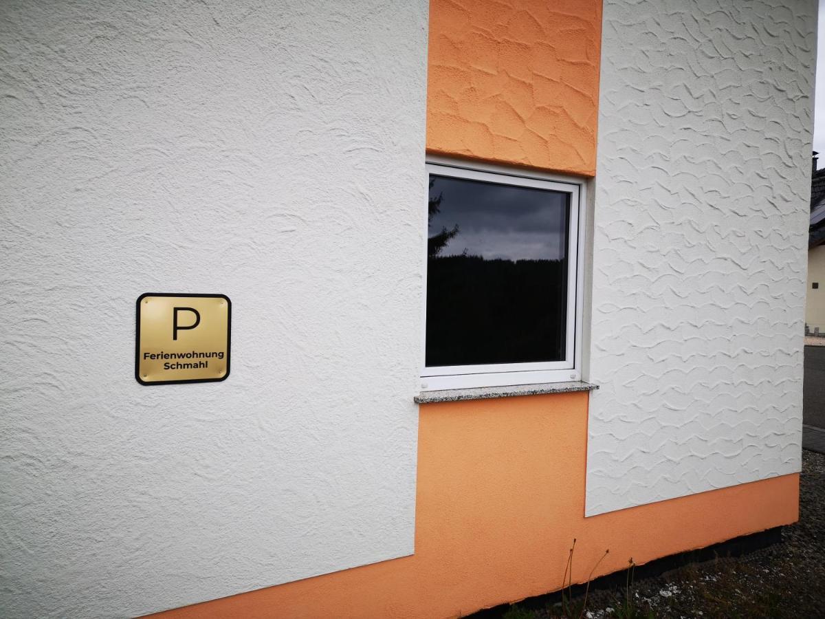 Ferienwohnung Schmahl Schleiden Buitenkant foto