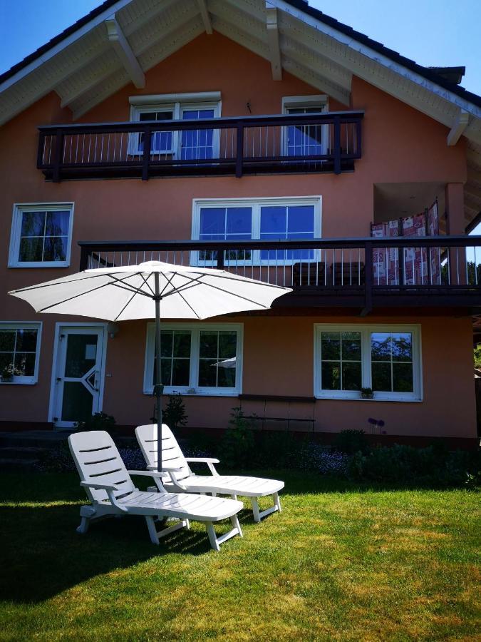 Ferienwohnung Schmahl Schleiden Buitenkant foto