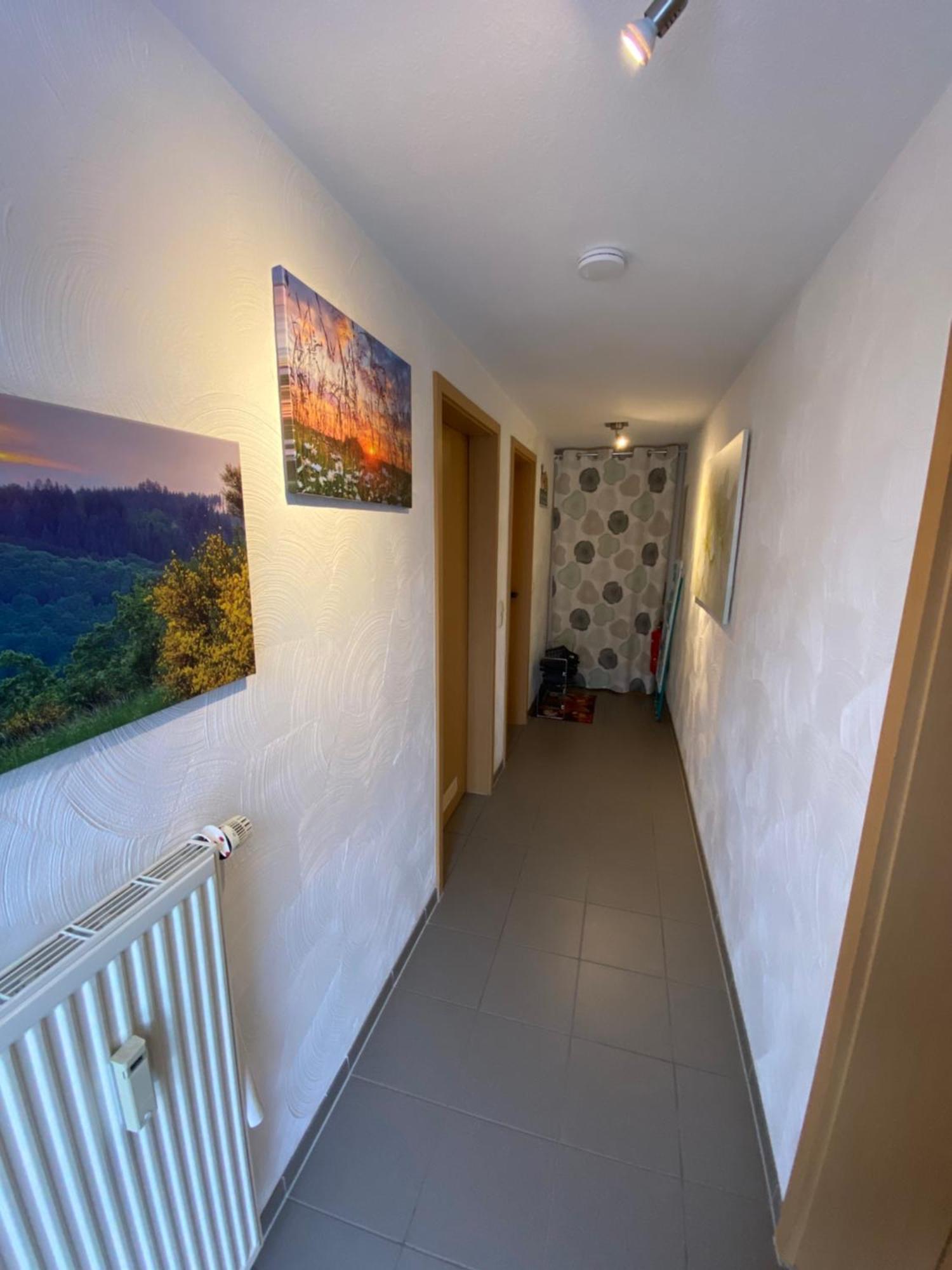 Ferienwohnung Schmahl Schleiden Buitenkant foto