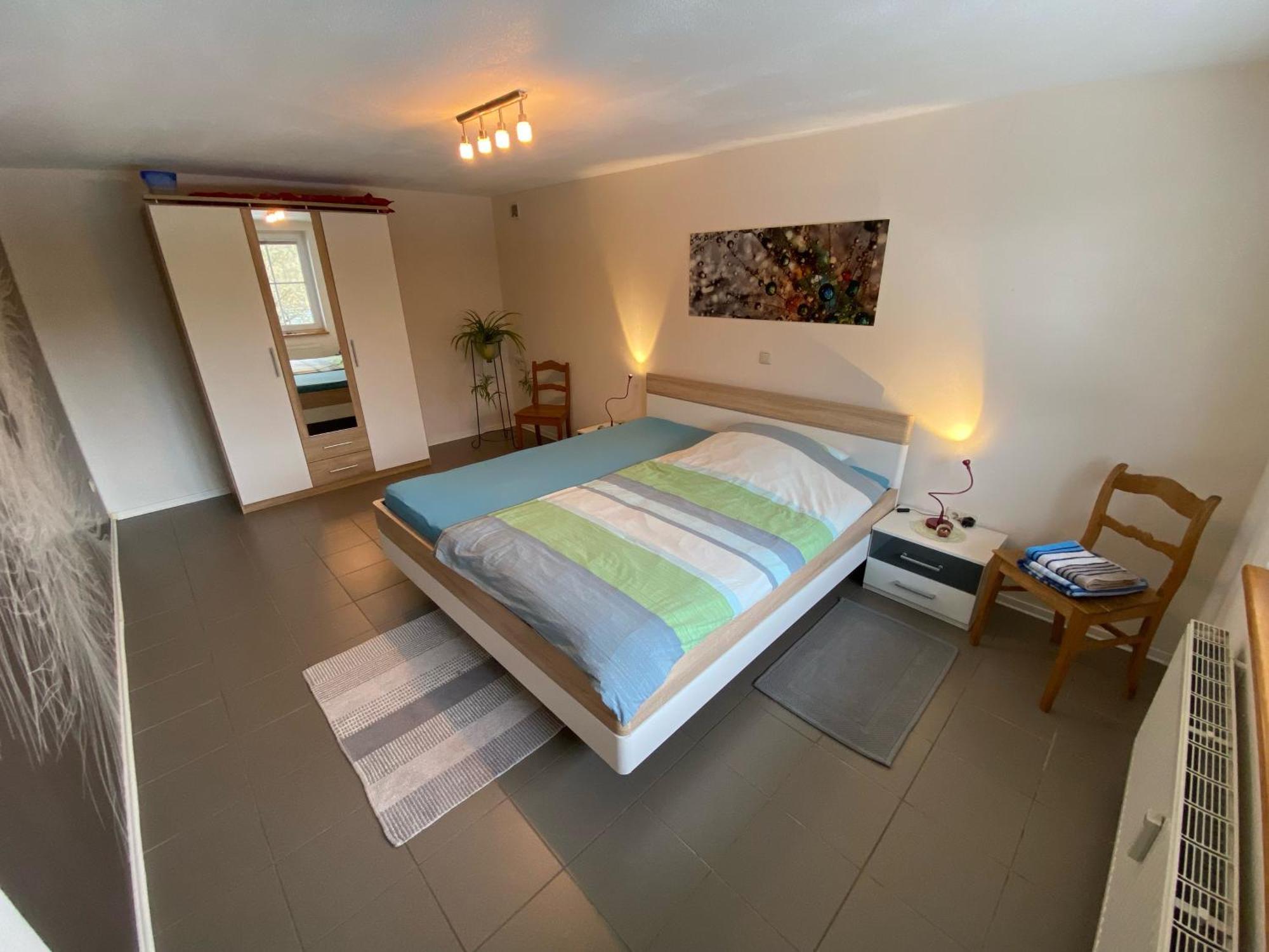 Ferienwohnung Schmahl Schleiden Buitenkant foto