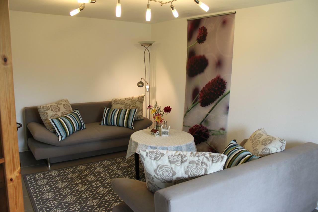 Ferienwohnung Schmahl Schleiden Buitenkant foto