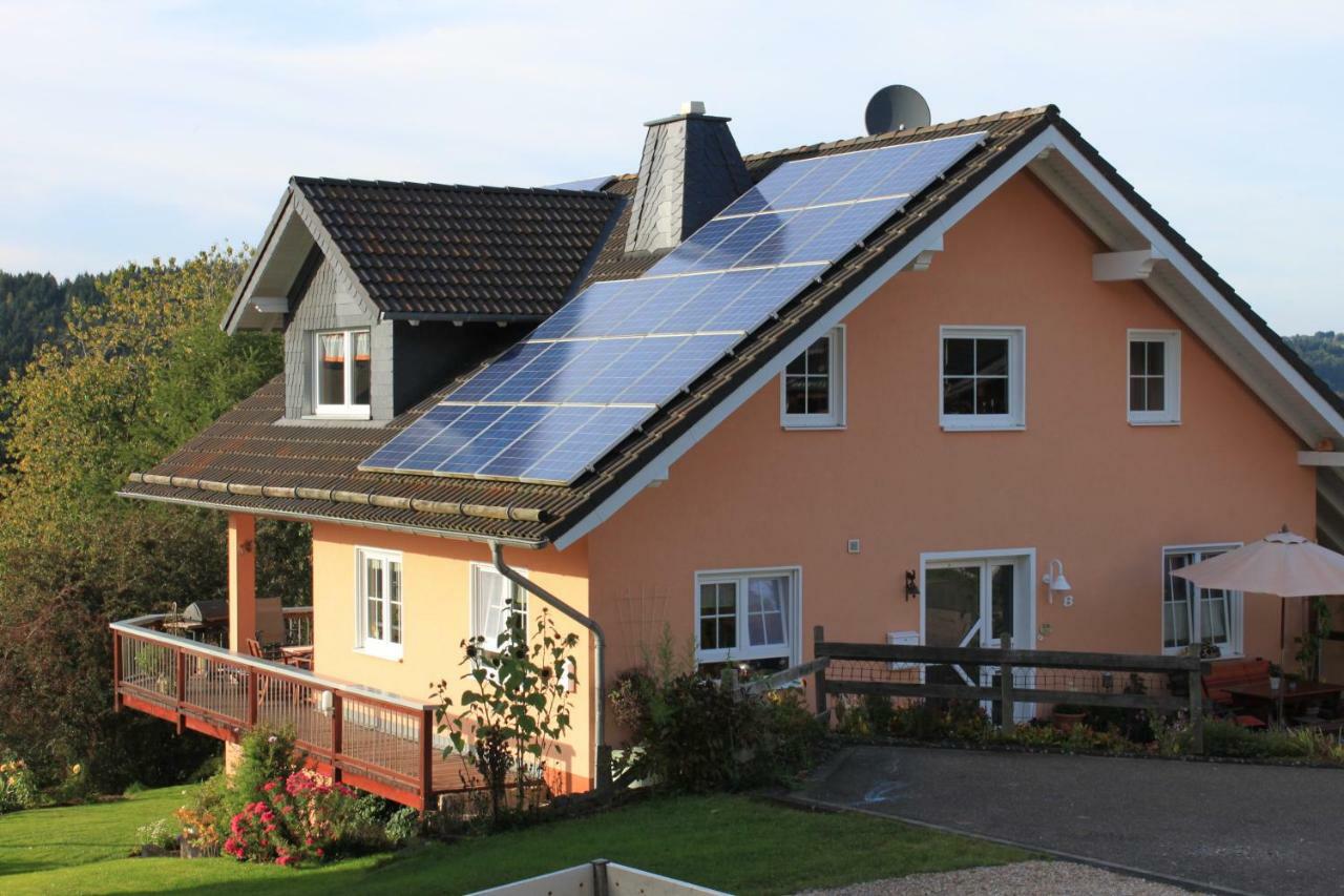 Ferienwohnung Schmahl Schleiden Buitenkant foto