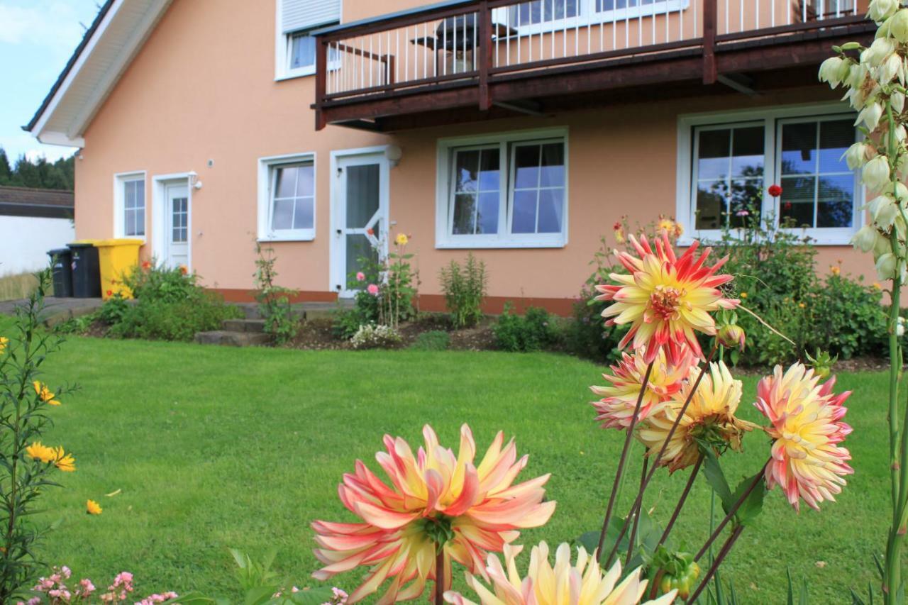 Ferienwohnung Schmahl Schleiden Buitenkant foto